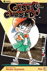 Case Closed #5