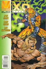 Cover for X-O Manowar #49