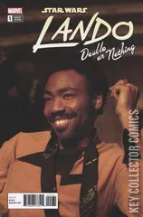Cover for Star Wars: Lando Double Or Nothing #1