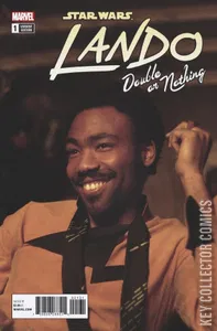 Star Wars: Lando Double Or Nothing #1