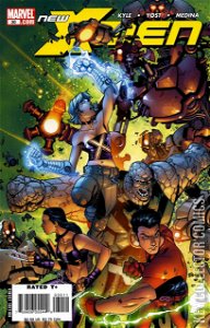 New X-Men: Academy X #30