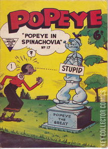 Popeye #17