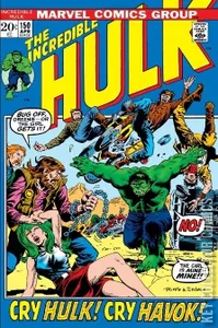 Incredible Hulk #150