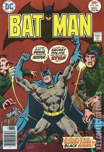 Batman #281