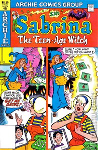 Sabrina the Teen-Age Witch #59