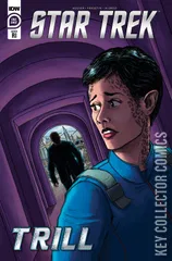 Cover for Star Trek: The Trill #0