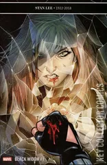 Variant Cover for Black Widow #1