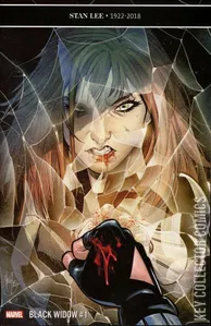 Black Widow #1