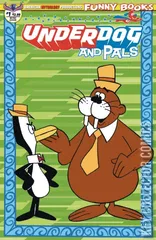 Variant Cover for Underdog & Pals #1