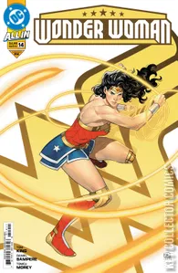 Wonder Woman #14