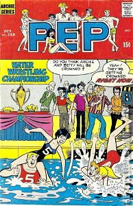 Pep Comics #258