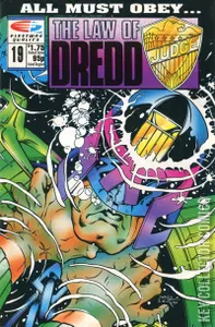 The Law of Dredd #19