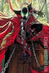 Variant Cover for Spawn #300