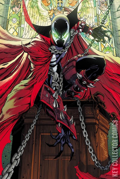 Variant Cover for Spawn #300