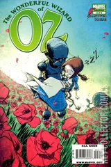 Cover for Wonderful Wizard of Oz, The #3