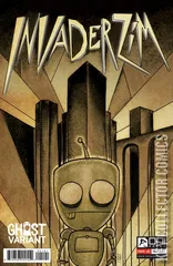 Variant Cover for Invader Zim #1