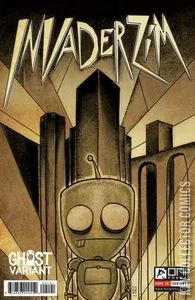 Invader Zim #1