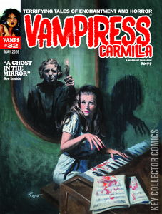 Vampiress Carmilla #32