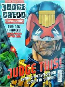 Judge Dredd: Megazine #72
