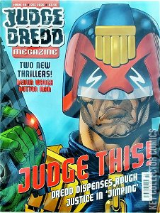 Judge Dredd: Megazine #72