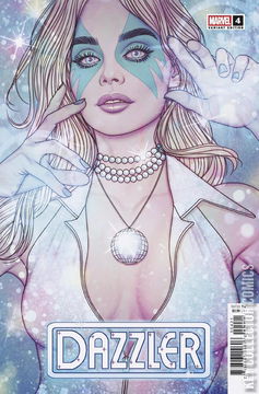 Variant Cover for Dazzler #4
