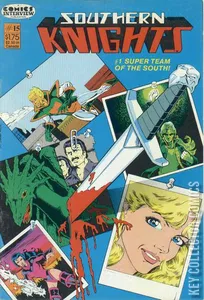 The Southern Knights #15