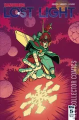 Variant Cover for Transformers: Lost Light #5