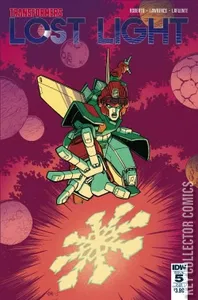 Transformers: Lost Light #5