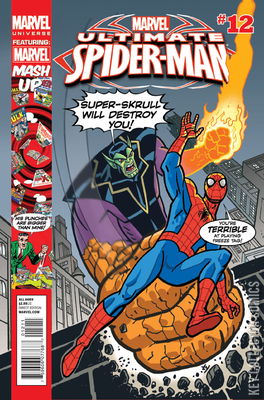 Marvel Universe Ultimate Spider-Man