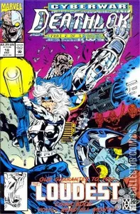 Deathlok #18