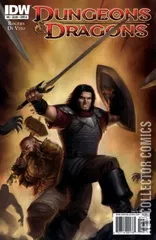 Cover for Dungeons & Dragons #6