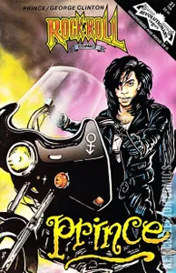 Rock 'n' Roll Comics #21