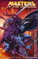 Cover for Masters of the Universe #6
