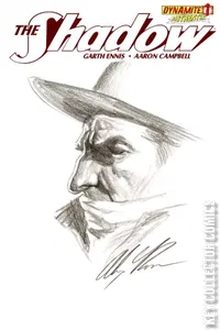 The Shadow #1