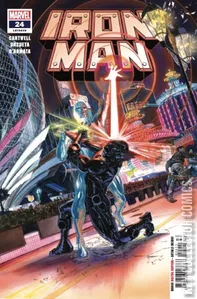 Iron Man #24