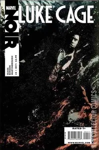 Luke Cage Noir #4