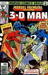 Cover for Marvel Premiere #36