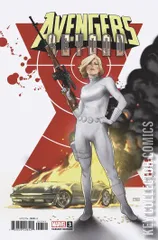 Variant Cover for Avengers Beyond #3