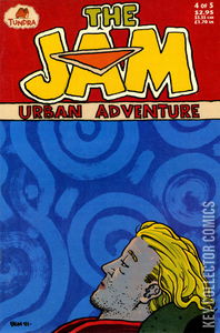 The Jam: Urban Adventure #4