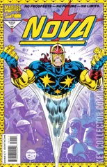 Cover for Nova #1