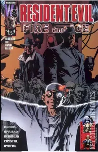 Resident Evil: Fire & Ice #4