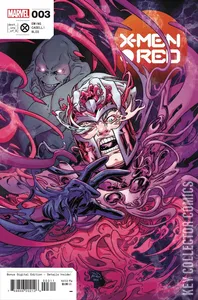 X-Men: Red #3