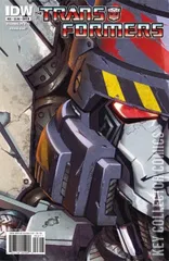 Variant Cover for Transformers #22