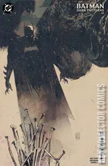 Cover for Batman: Dark Patterns #3