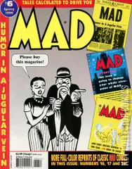Cover for Tales Calculated To Drive You Mad #6