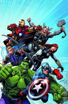 Variant Cover for Avengers Assemble #1