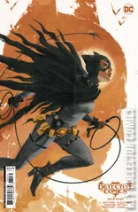 Variant Cover for Detective Comics #1080