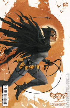 Variant Cover for Detective Comics #1080