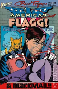American Flagg #21