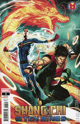 Shang-Chi and the Ten Rings